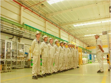 CRRC Shangchi's digital factory and intelligent manufacturing detailed explanation-2 CRRC Shangchi's digital factory and intelligent manufacturing detailed explanation-2