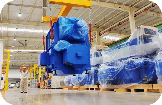 CRRC Shangchi's digital factory and intelligent manufacturing detailed explanation-4 CRRC Shangchi's digital factory and intelligent manufacturing detailed explanation-4