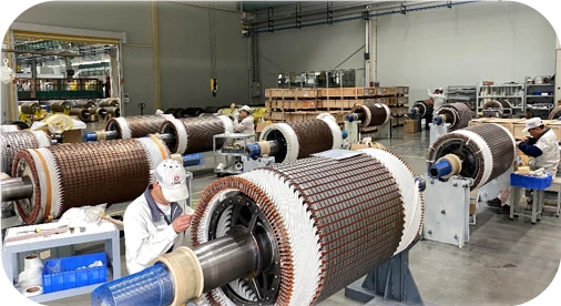 CRRC Shangchi's digital factory and intelligent manufacturing detailed explanation-5 CRRC Shangchi's digital factory and intelligent manufacturing detailed explanation-5