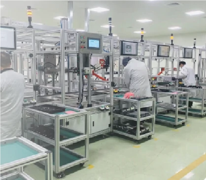 CRRC Shangchi's digital factory and intelligent manufacturing detailed explanation-6 CRRC Shangchi's digital factory and intelligent manufacturing detailed explanation-6