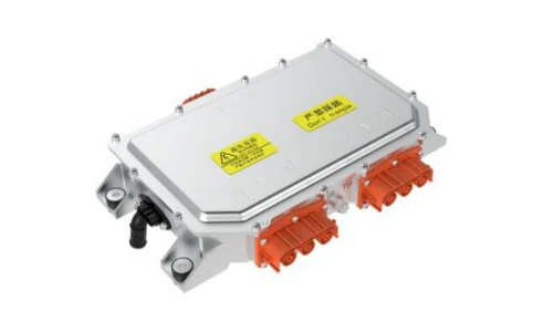 DC180-A Dual Motor Controller