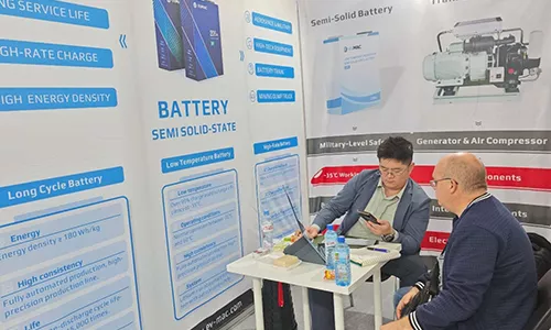 Deeply Cultivate the International Market